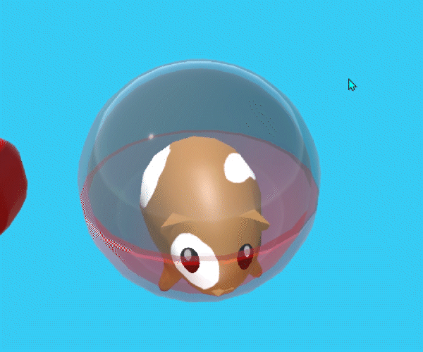 Improved Hit Animations